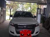 Bán Ford Ranger XLS AT đời 2016, màu trắng, xe nhập  