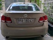 Bán Lexus GS 350 đời 2010, màu vàng, nhập khẩu