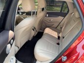 Bán xe Mercedes GLC300 đỏ 2017 cũ chính hãng, trả trước 800 triệu nhận xe ngay