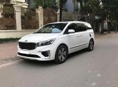 Cần bán gấp Kia Sedona 2.2 DATH sản xuất 2018, màu trắng 