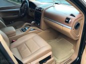 Bán gấp Porsche Cayenne 3.6 V6 2009, màu đen, xe nhập