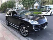 Bán gấp Porsche Cayenne 3.6 V6 2009, màu đen, xe nhập