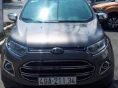 Bán Ford Ecosport Titanium 1.5L Sx 2016, xe ít sử dụng, có bảo hành