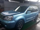 Bán Nissan X trail 2.0 AT đời 2006, màu xanh lam, nhập khẩu  