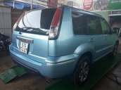 Bán Nissan X trail 2.0 AT đời 2006, màu xanh lam, nhập khẩu  