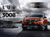 Ưu đãi sốc khi mua Peugeot 3008, màu cam