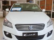 Suzuki Ciaz - màu trắng - nhập khẩu Thailan - giá 499 triệu - liên hệ 0906.612.900