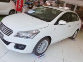 Suzuki Ciaz - màu trắng - nhập khẩu Thailan - giá 499 triệu - liên hệ 0906.612.900