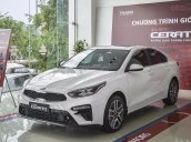 Bán xe Kia Cerato 2019 cam kết giá thấp nhất, hỗ trợ trả góp lên đến 85%