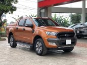 Bán xe Ford Ranger Wildtrak 3.2 mới quá. Xe xuất sắc