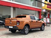 Bán xe Ford Ranger Wildtrak 3.2 mới quá. Xe xuất sắc