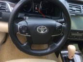 Bán Toyota Camry 2.0E đời 2015, màu đen