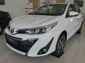 Toyota Yaris nhập khẩu Thái Lan - Tặng 15 triệu