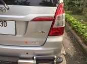 Chính chủ nhà tôi cần bán chiếc Toyota Innova 2.0E 2015 số sàn, màu bạc, chính chủ nhà tôi đang sử dụng, LH 0984386598