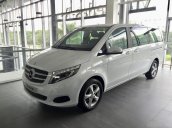 Bán xe Mercedes V250 2019 với ưu đãi đặc biệt trong tháng