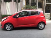 Bán Chevrolet Spark LTZ 2014, màu đỏ, nhập khẩu  