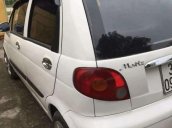 Bán Daewoo Matiz SE sản xuất 2008, màu trắng, nhập khẩu