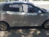 Bán Hyundai Grand i10 đời 2014, màu bạc, xe đẹp