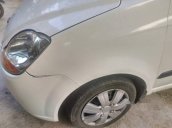 Bán Chevrolet Spark đời 2009, màu trắng giá cạnh tranh