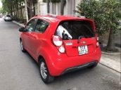 Bán Chevrolet Spark LTZ 2014, màu đỏ, nhập khẩu  