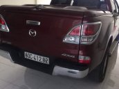 Cần bán gấp Mazda BT 50 2012, màu đỏ, xe nhập, giá chỉ 370 triệu