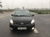 Bán Toyota Vios E đời 2009, màu đen, xe nhập