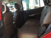 Bán xe Nissan Terra AT sản xuất năm 2018, màu đỏ, nhập khẩu nguyên chiếc