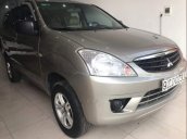 Cần bán lại xe Mitsubishi Zinger đời 2009, màu bạc