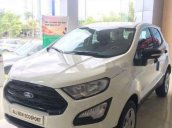 Bán xe Ford EcoSport Eco Trend AT năm sản xuất 2019, mới 100%, hỗ trợ trả góp tới 90%