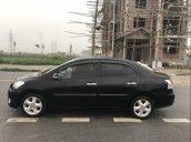 Bán Toyota Vios E đời 2009, màu đen, xe nhập