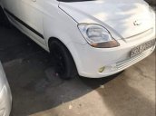 Cần bán Chevrolet Spark đời 2009, màu trắng