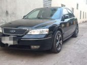 Bán Ford Mondeo đời 2004, màu đen, giá tốt