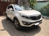 Bán xe Kia Sportage đời 2011, màu trắng, nhập khẩu nguyên chiếc, giá tốt