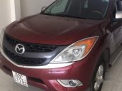 Cần bán gấp Mazda BT 50 2012, màu đỏ, xe nhập, giá chỉ 370 triệu