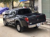 Bán Mitsubishi Triton 2011 máy dầu, số sàn, biển Hà Nội