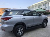 Bán Toyota Fortuner đời 2017, màu bạc, 990 triệu