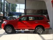 Bán xe Nissan Terra AT sản xuất năm 2018, màu đỏ, nhập khẩu nguyên chiếc