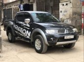 Bán Mitsubishi Triton 2011 máy dầu, số sàn, biển Hà Nội