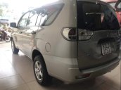 Cần bán lại xe Mitsubishi Zinger đời 2009, màu bạc