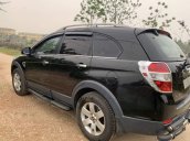 Cần bán Chevrolet Captiva sản xuất 2007, màu đen số sàn, giá 229tr