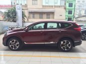 Bán ô tô Honda CR V sản xuất 2019, màu đỏ, xe nhập