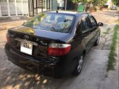 Bán ô tô Toyota Vios 1.5G đời 2006, màu đen chính chủ