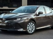 Bán Toyota Camry năm sản xuất 2019, màu nâu, nhập khẩu nguyên chiếc