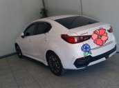 Bán Mazda 2 2016, màu trắng, xe chính chủ