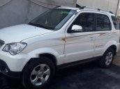 Cần bán gấp Zotye Z500 năm 2010, màu trắng, nhập khẩu