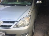 Bán xe Toyota Innova 2006, màu bạc, không trầy xước