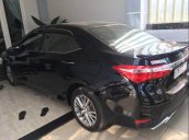 Cần bán lại xe Toyota Corolla altis 2014, màu đen, nhập khẩu nguyên chiếc, 650tr