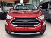 Bán Ford EcoSport đời 2019, màu đỏ, ưu đãi hấp dẫn