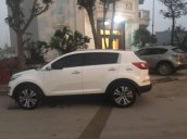 Bán xe Kia Sportage đời 2011, màu trắng, nhập khẩu nguyên chiếc, giá tốt