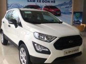 Bán xe Ford EcoSport Eco Trend AT năm sản xuất 2019, mới 100%, hỗ trợ trả góp tới 90%